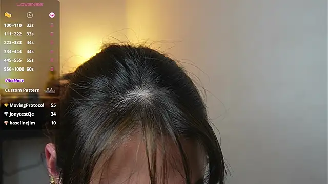 Snapshot of AlessiaVix chatting on 10, 2, 2025 AlessiaVix online show from 10, 2, 2025