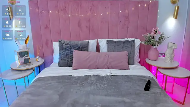 Snapshot of MilaVoxx chatting on 8, 2, 2025 MilaVoxx online show from 8, 2, 2025