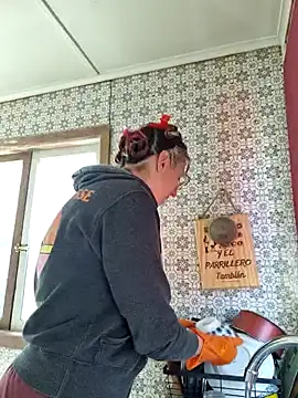 Snapshot of Afrania chatting on 16, 2, 2025 Afrania online show from 16, 2, 2025