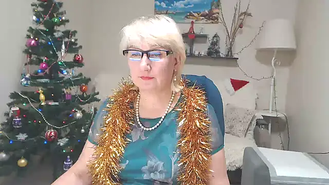 FleurMays online show from 23, 12, 2024