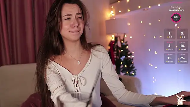 Snapshot of Goldy_Grace_ chatting on 25, 12, 2024 Goldy Grace online show from 25, 12, 2024