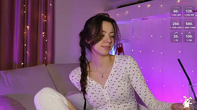 Snapshot of Goldy_Grace_ chatting on 14, 1, 2025 Goldy Grace online show from 14, 1, 2025