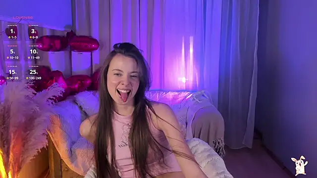 Snapshot of Goldy_Grace_ chatting on 13, 2, 2025 Goldy Grace online show from 13, 2, 2025