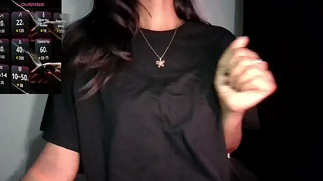 Snapshot of glowybekwa chatting on 2, 3, 2025 glowybekwa online show from 2, 3, 2025