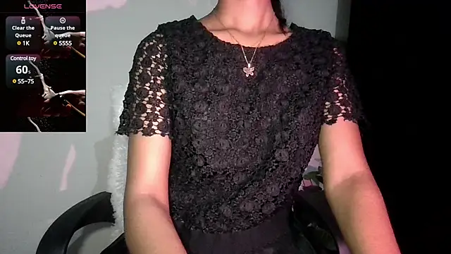 Snapshot of glowybekwa chatting on 11, 3, 2025 glowybekwa online show from 11, 3, 2025