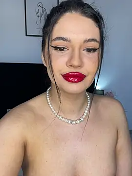 Snapshot of Nefera_De_Nile chatting on 27, 2, 2025 Nefera De Nile online show from 27, 2, 2025