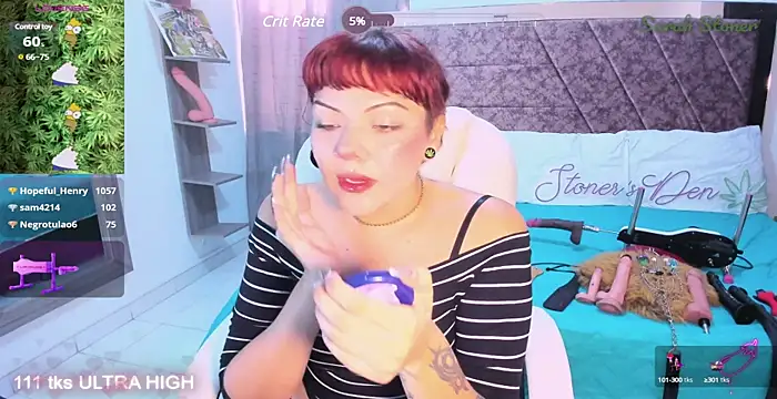 Sarah-Stoner online show from 4, 2, 2025