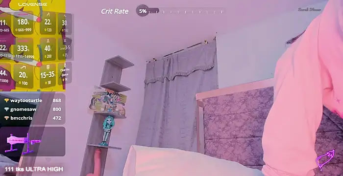 Sarah-Stoner online show from 16, 3, 2025