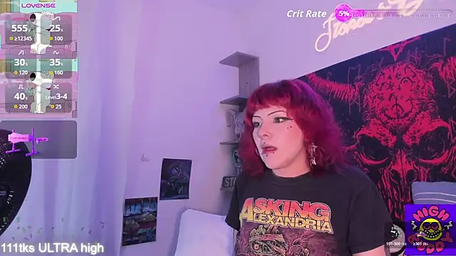 Snapshot of Sarah-Stoner chatting on 20, 4, 2026 Sarah-Stoner online show from 20, 4, 2026