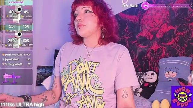 Snapshot of Sarah-Stoner chatting on 21, 4, 2026 Sarah-Stoner online show from 21, 4, 2026