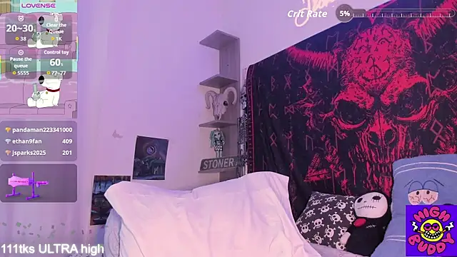 Snapshot of Sarah-Stoner chatting on 21, 4, 2026 Sarah-Stoner online show from 21, 4, 2026