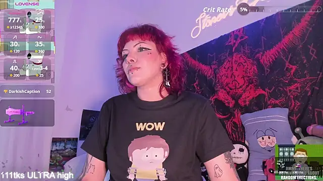 Snapshot of Sarah-Stoner chatting on 5, 5, 2026 Sarah-Stoner online show from 5, 5, 2026