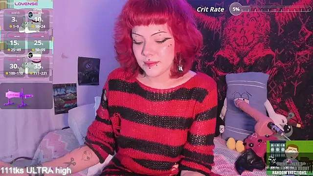 Snapshot of Sarah-Stoner chatting on 20, 5, 2026 Sarah-Stoner online show from 20, 5, 2026
