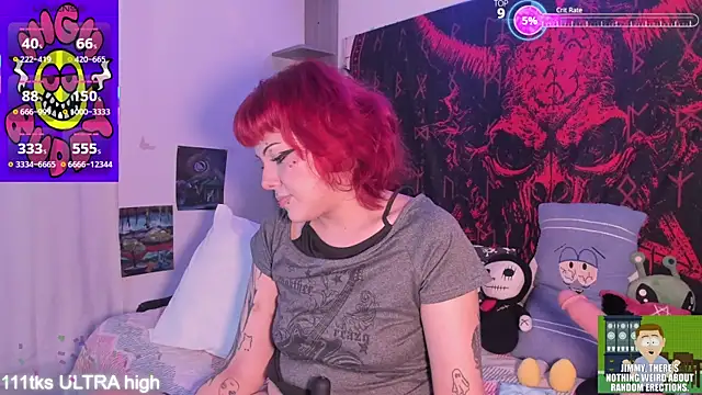 Snapshot of Sarah-Stoner chatting on 20, 5, 2026 Sarah-Stoner online show from 20, 5, 2026