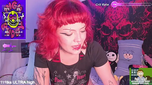 Snapshot of Sarah-Stoner chatting on 22, 5, 2026 Sarah-Stoner online show from 22, 5, 2026