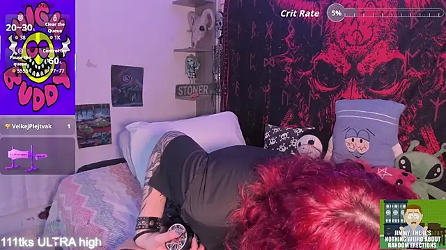 Snapshot of Sarah-Stoner chatting on 28, 5, 2026 Sarah-Stoner online show from 28, 5, 2026