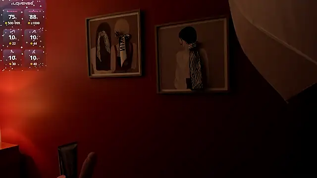 Snapshot of Ada__lee_ chatting on 21, 12, 2025 Ada lee online show from 21, 12, 2025