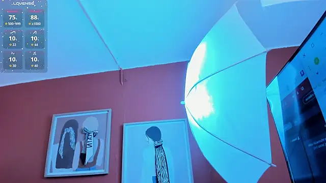 Snapshot of Ada__lee_ chatting on 13, 1, 2026 Ada lee online show from 13, 1, 2026