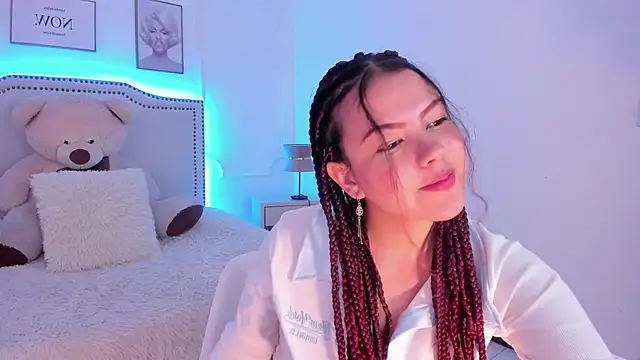 Snapshot of Eva_lenox chatting on 7, 1, 2025 Eva lenox online show from 7, 1, 2025