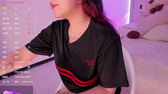 Snapshot of Eva_lenox chatting on 6, 3, 2025 Eva lenox online show from 6, 3, 2025