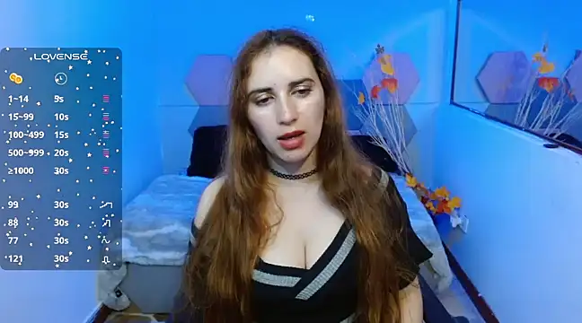 Snapshot of CharloteTaylor_ chatting on 18, 3, 2025 CharloteTaylor online show from 18, 3, 2025