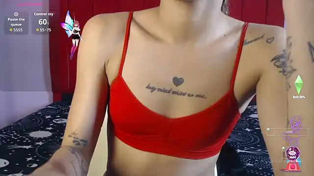 Bunny bel online show from 24, 10, 2025