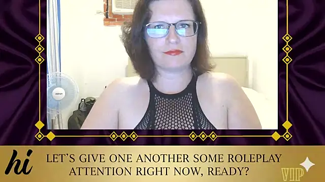 CrimsonMistress online show from 16, 1, 2026