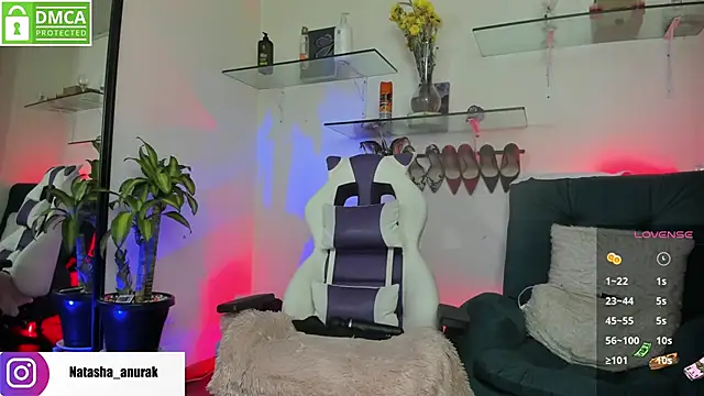 Snapshot of natashaanurak chatting on 16, 1, 2025 natashaanurak online show from 16, 1, 2025