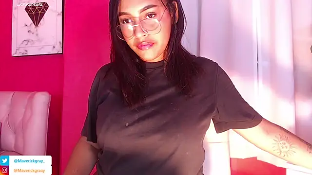 Snapshot of MaverickGray chatting on 14, 1, 2025 MaverickGray online show from 14, 1, 2025