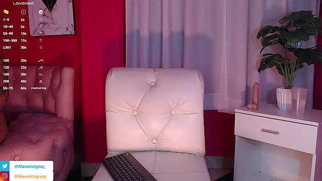 Snapshot of MaverickGray chatting on 14, 1, 2025 MaverickGray online show from 14, 1, 2025