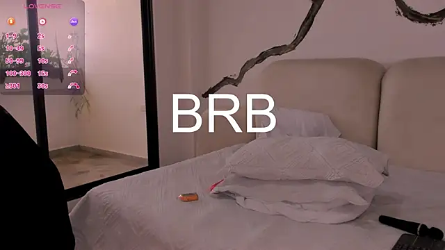 BridgetRodriguez online show from 26, 2, 2025