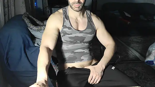 TebaldHot online show from 9, 2, 2025