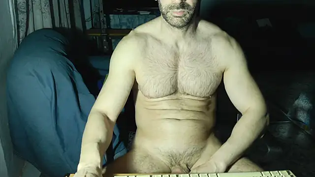 TebaldHot online show from 7, 3, 2025