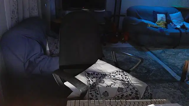 TebaldHot online show from 24, 9, 2025