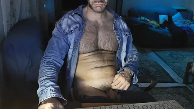 TebaldHot online show from 9, 10, 2025