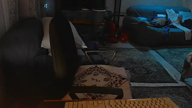 TebaldHot online show from 26, 10, 2025