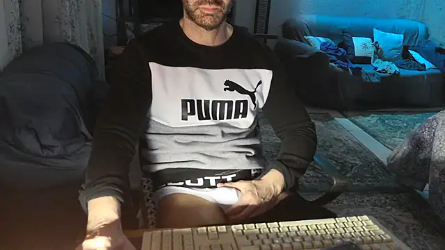 TebaldHot online show from 25, 11, 2025