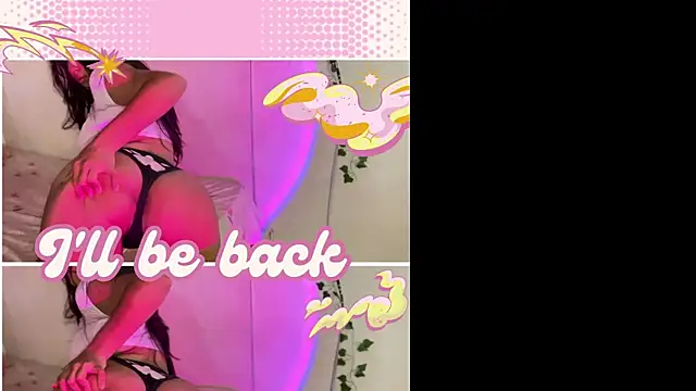 Snapshot of Mikubani18 chatting on 17, 1, 2025 Mikubani18 online show from 17, 1, 2025