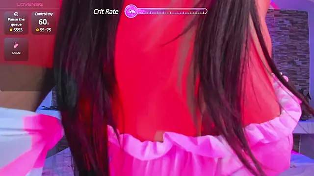 Snapshot of Mikubani18 chatting on 3, 3, 2025 Mikubani18 online show from 3, 3, 2025