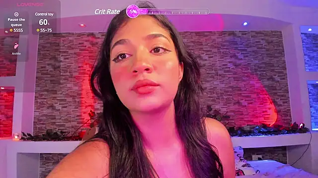 Snapshot of Mikubani18 chatting on 4, 3, 2025 Mikubani18 online show from 4, 3, 2025