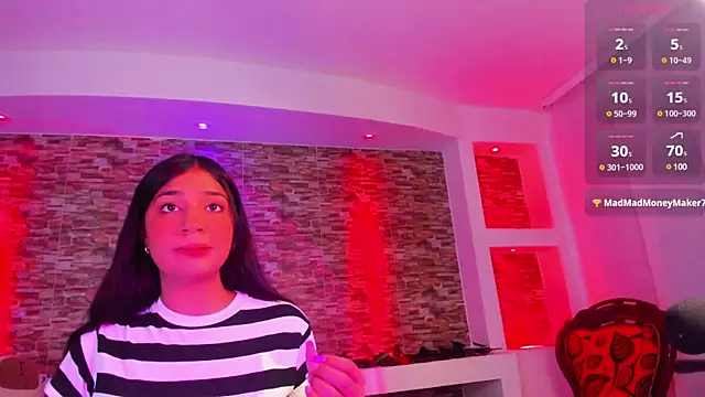 Snapshot of Mikubani18 chatting on 13, 3, 2025 Mikubani18 online show from 13, 3, 2025