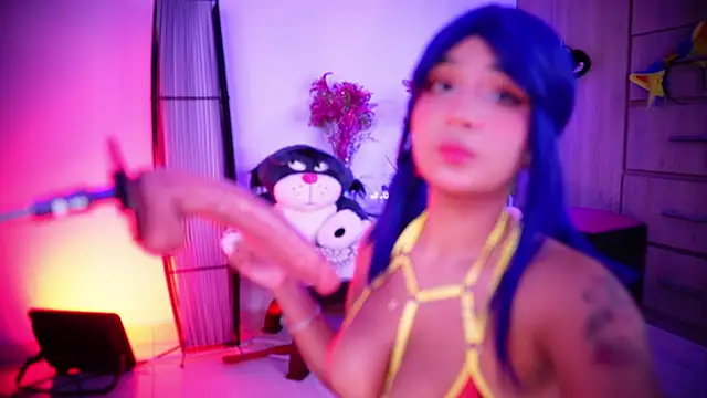 Snapshot of Mikubani18 chatting on 15, 12, 2025 Mikubani18 online show from 15, 12, 2025