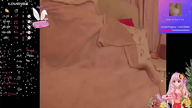 Blondecandie online show from 10, 2, 2026