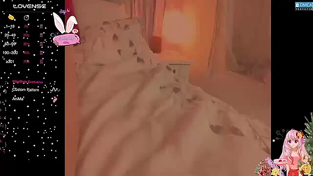 Blondecandie online show from 25, 2, 2026