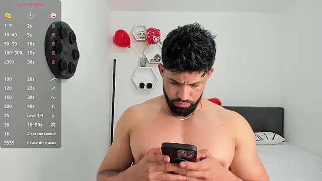 Daemon21 online show from 16, 2, 2025