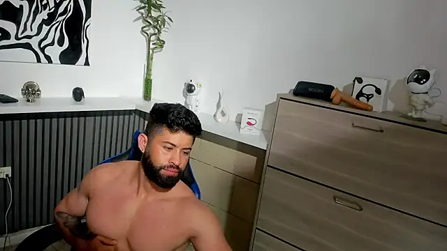 Daemon21 online show from 5, 10, 2025