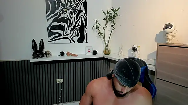 Snapshot of Daemon21 chatting on 18, 12, 2025 Daemon21 online show from 18, 12, 2025