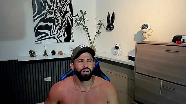 Snapshot of Daemon21 chatting on 9, 1, 2026 Daemon21 online show from 9, 1, 2026