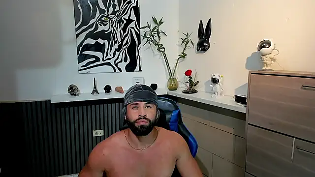 Snapshot of Daemon21 chatting on 10, 1, 2026 Daemon21 online show from 10, 1, 2026