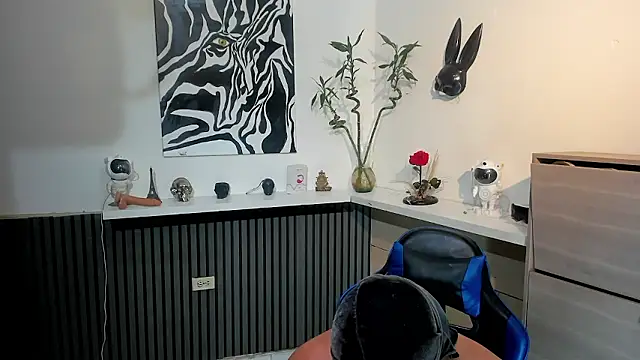 Snapshot of Daemon21 chatting on 17, 1, 2026 Daemon21 online show from 17, 1, 2026